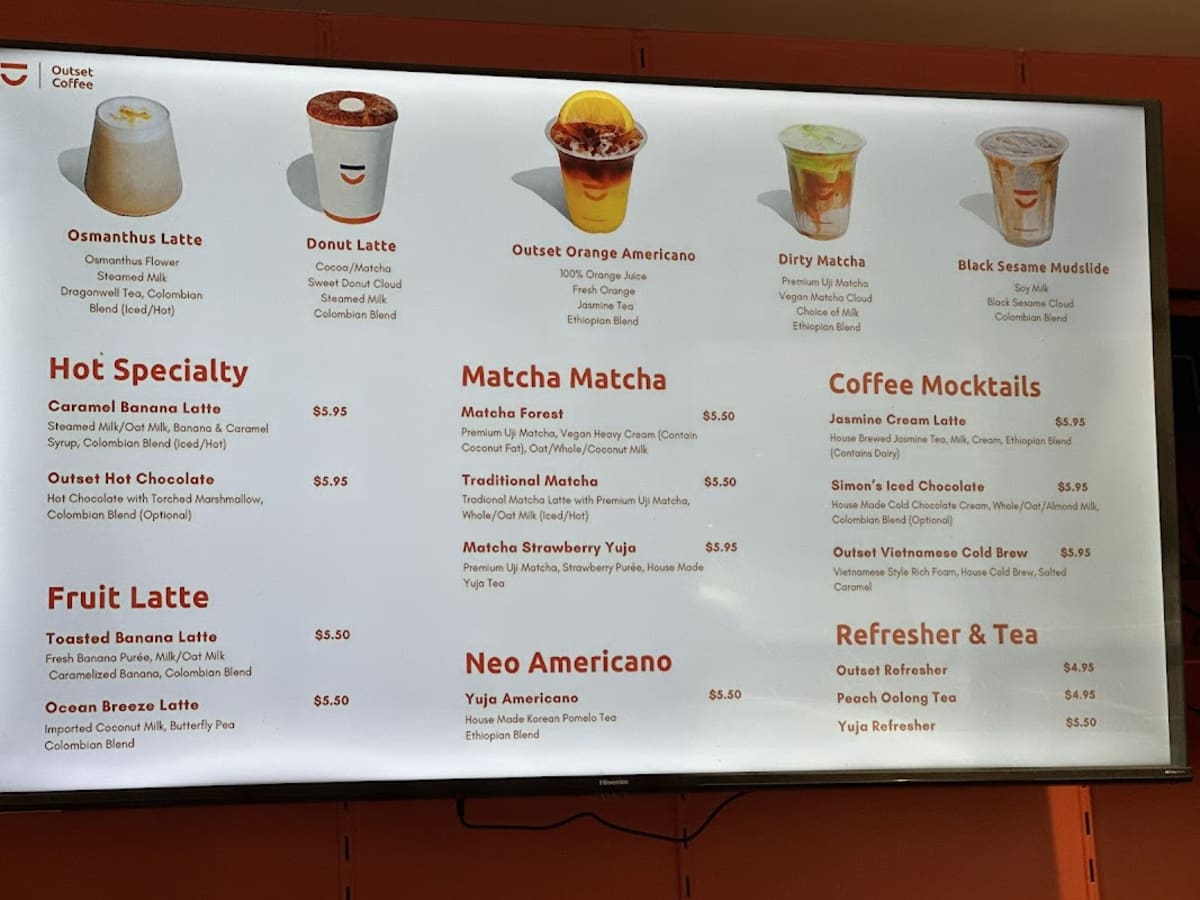 Outset Coffee - Photo 5