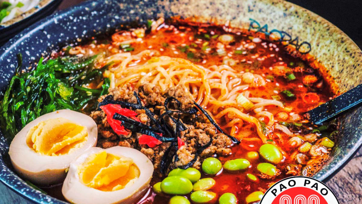 PaoPao Ramen Factory & BoBa - Photo 2