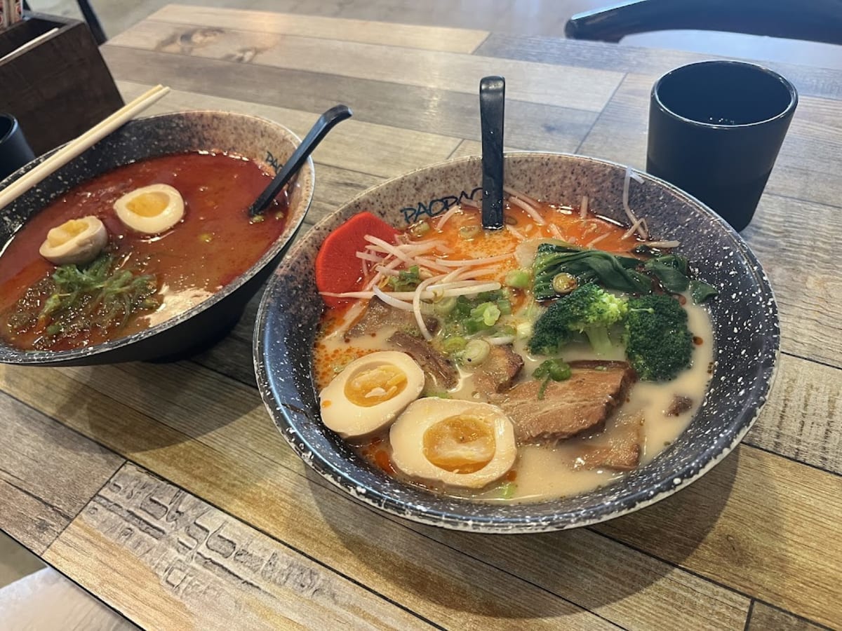 PaoPao Ramen Factory & BoBa - Photo 3