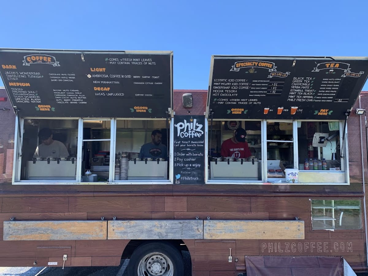 Philz Coffee Truck - Photo 3