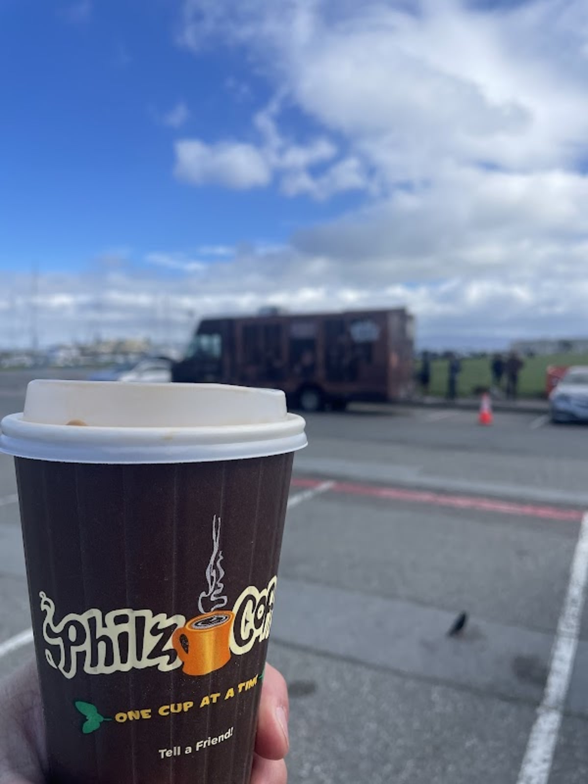 Philz Coffee Truck - Photo 4