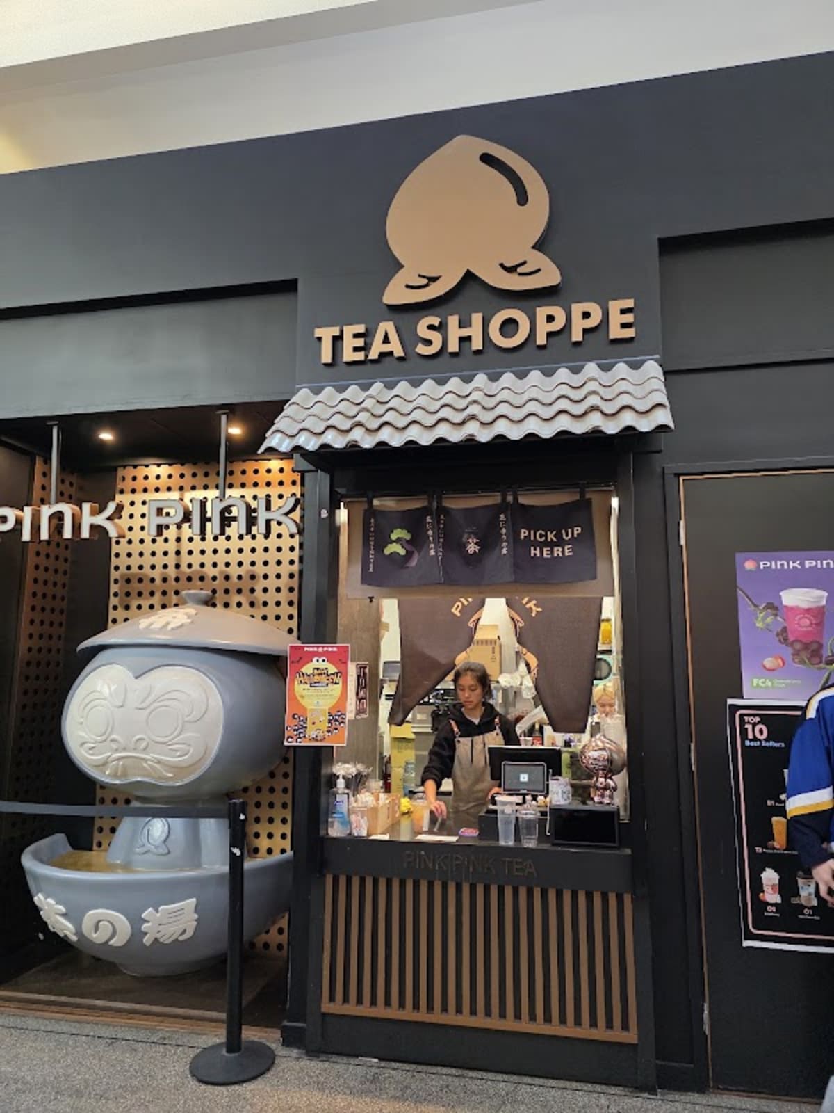 Pink Pink Tea Shoppe - Photo 5