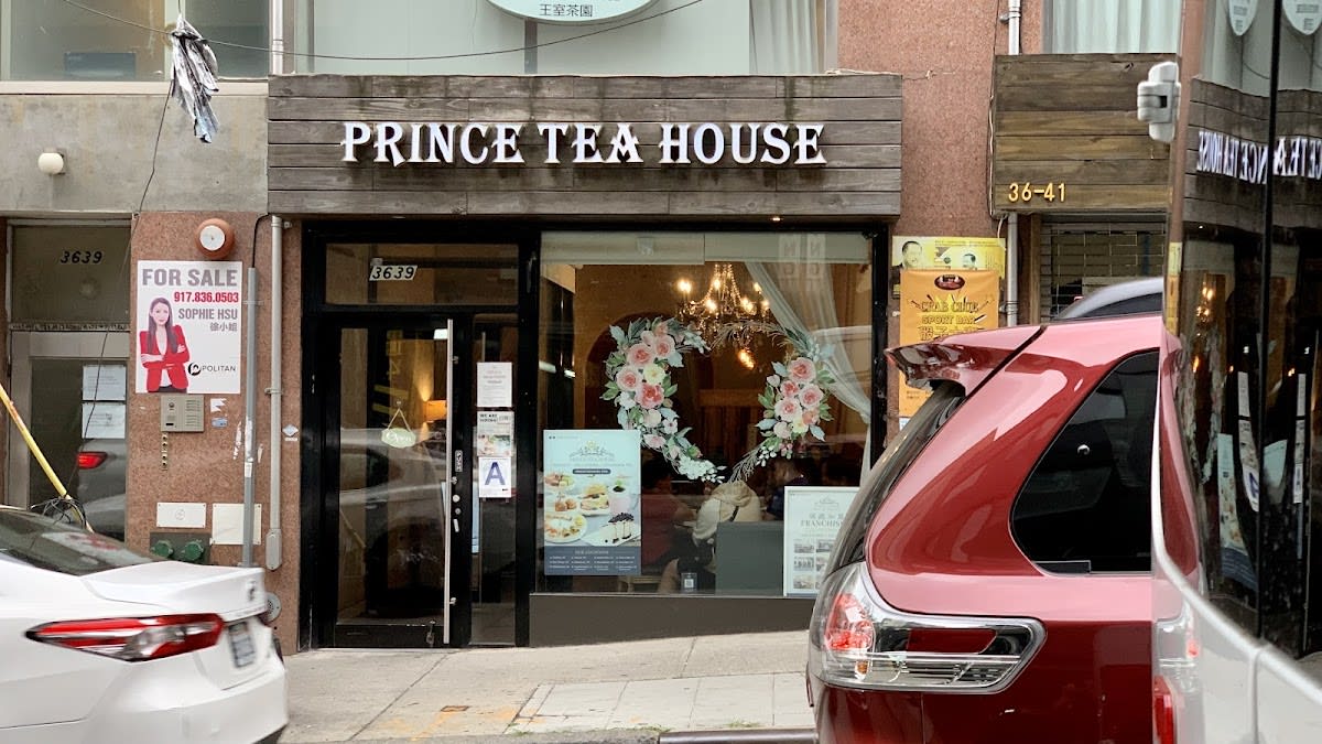 Prince Tea House ｜Dessert Shop | Afternoon Tea Flushing - Photo 1