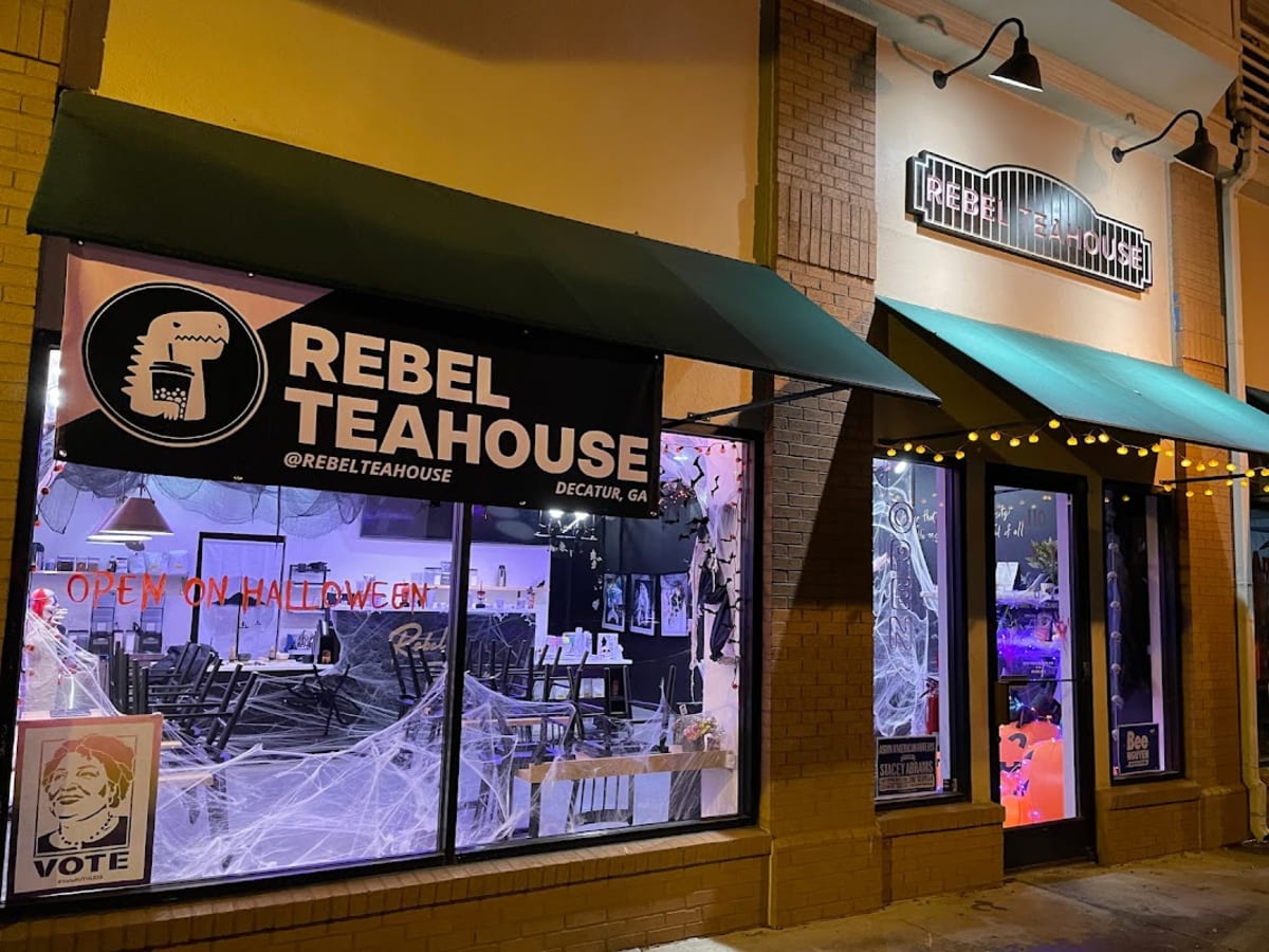 Rebel Teahouse - Photo 1