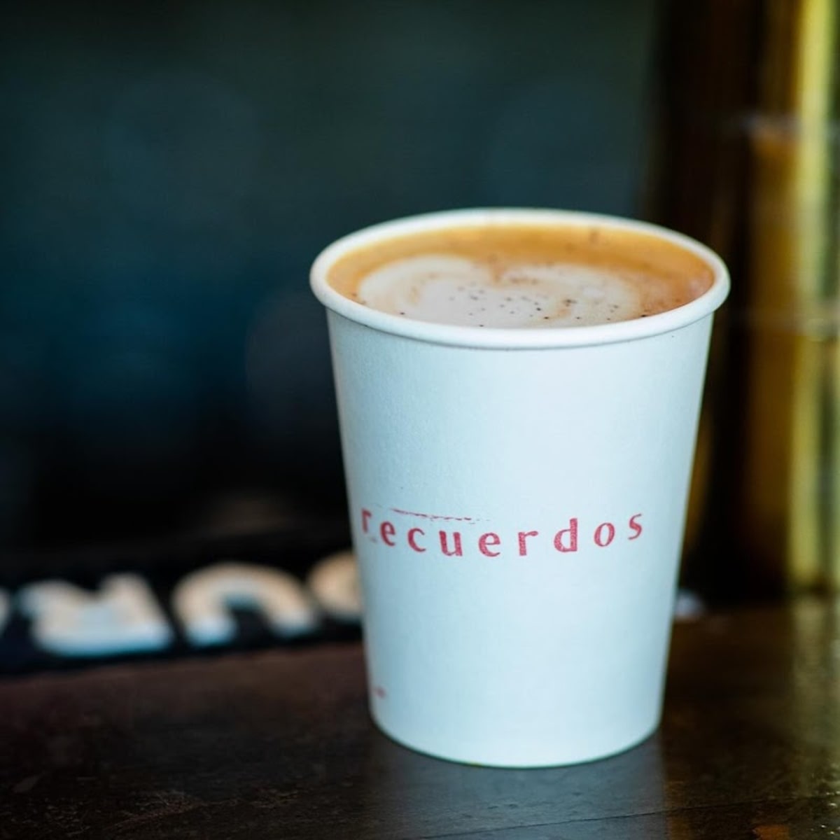 Recuerdos Cafe - Photo 2