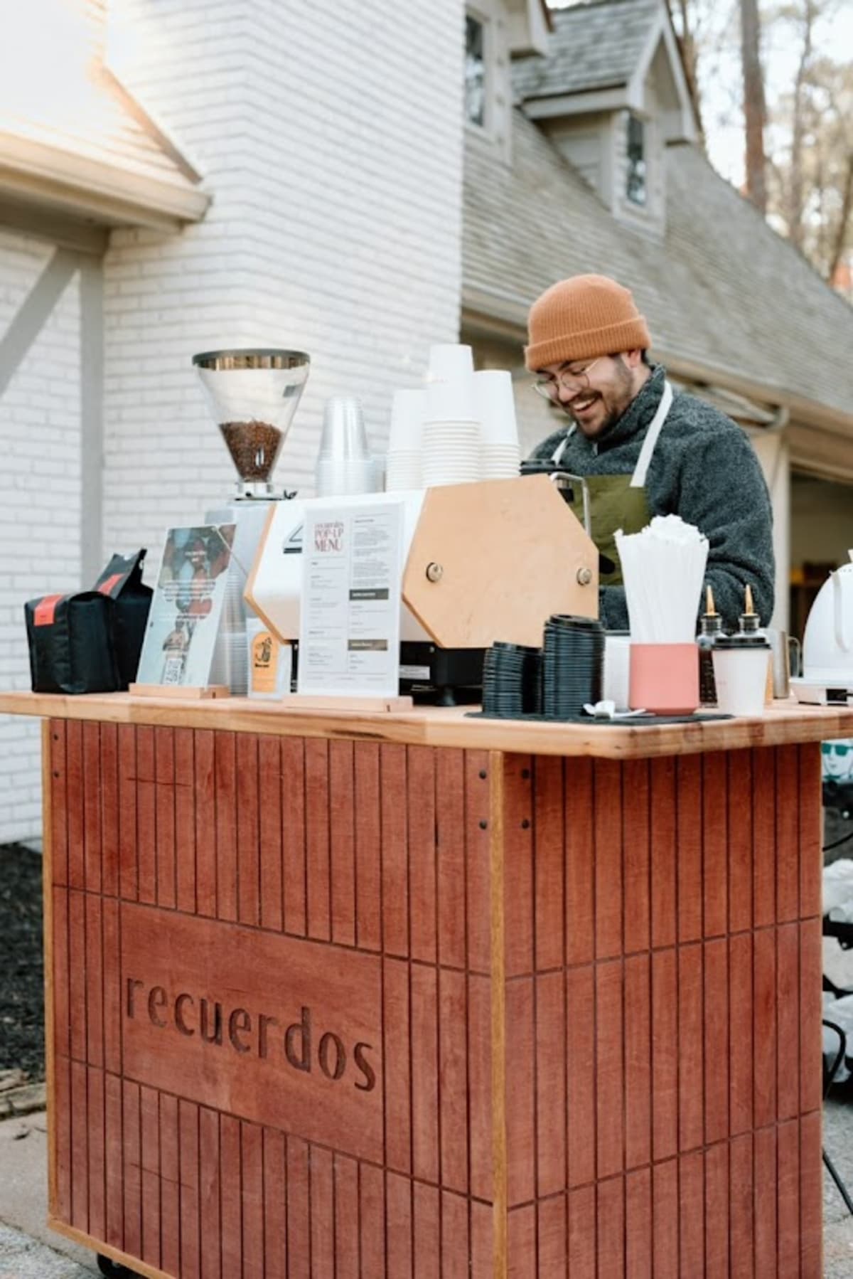 Recuerdos Cafe - Photo 4