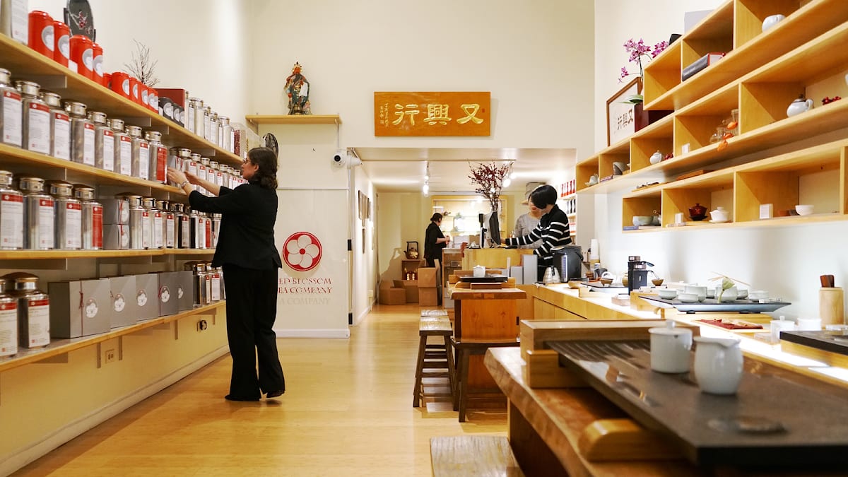 Red Blossom Tea Company - Photo 2