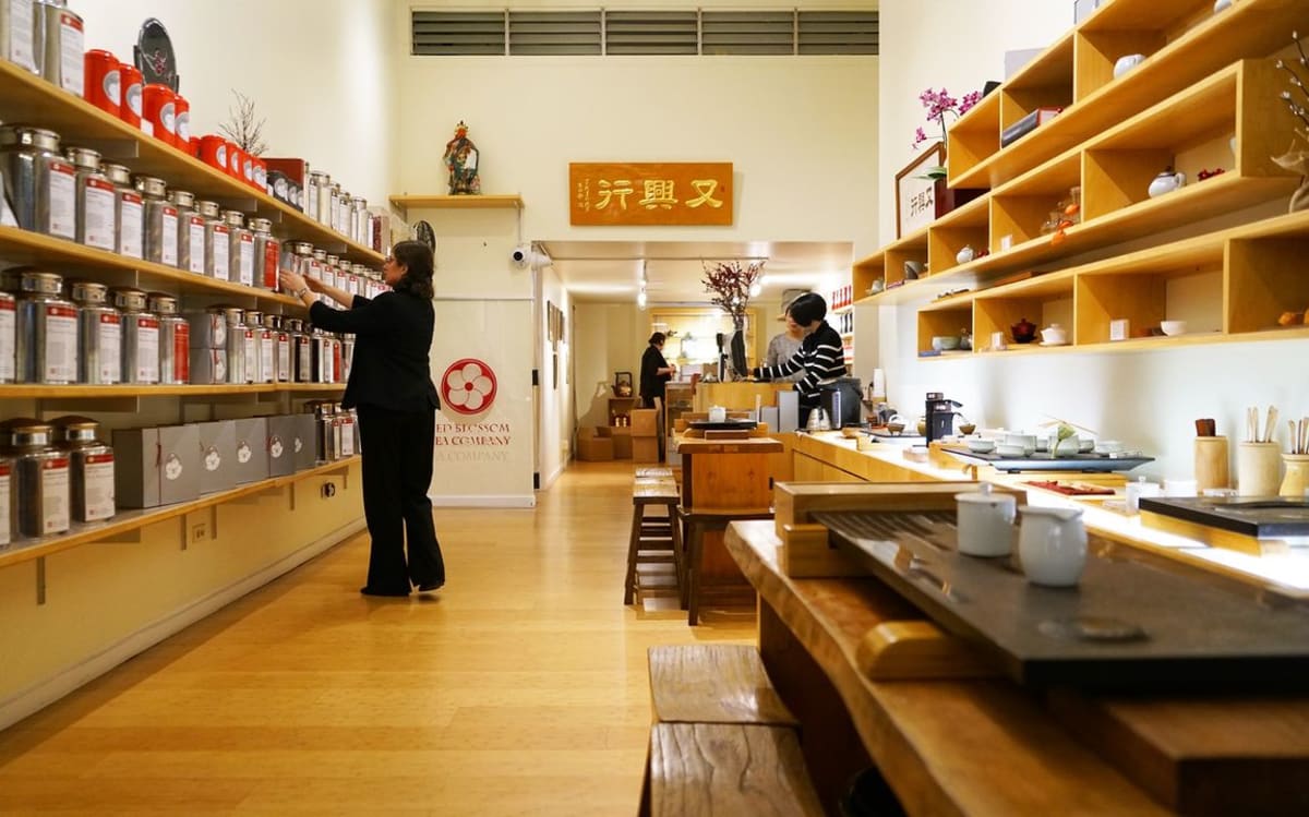 Red Blossom Tea Company - Photo 5