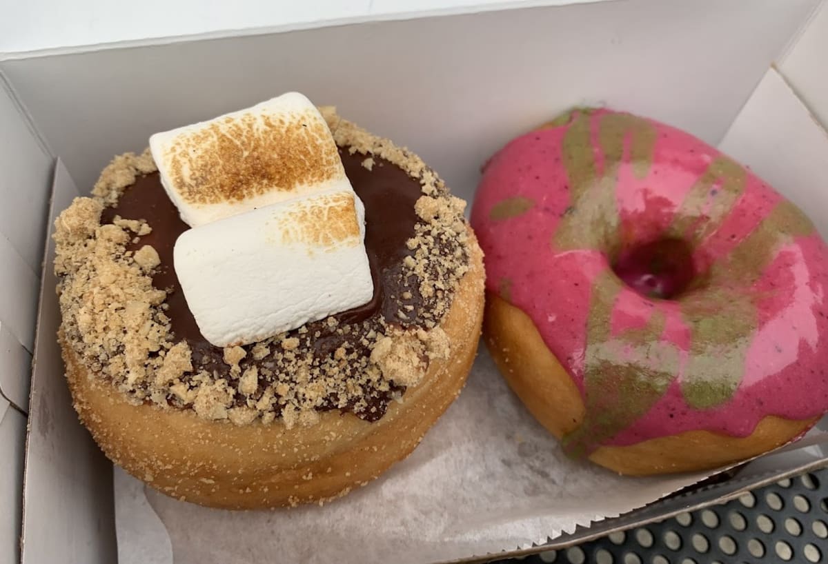 Revolution Doughnuts & Coffee - Photo 2