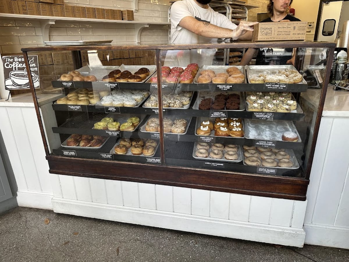 Revolution Doughnuts & Coffee - Photo 5