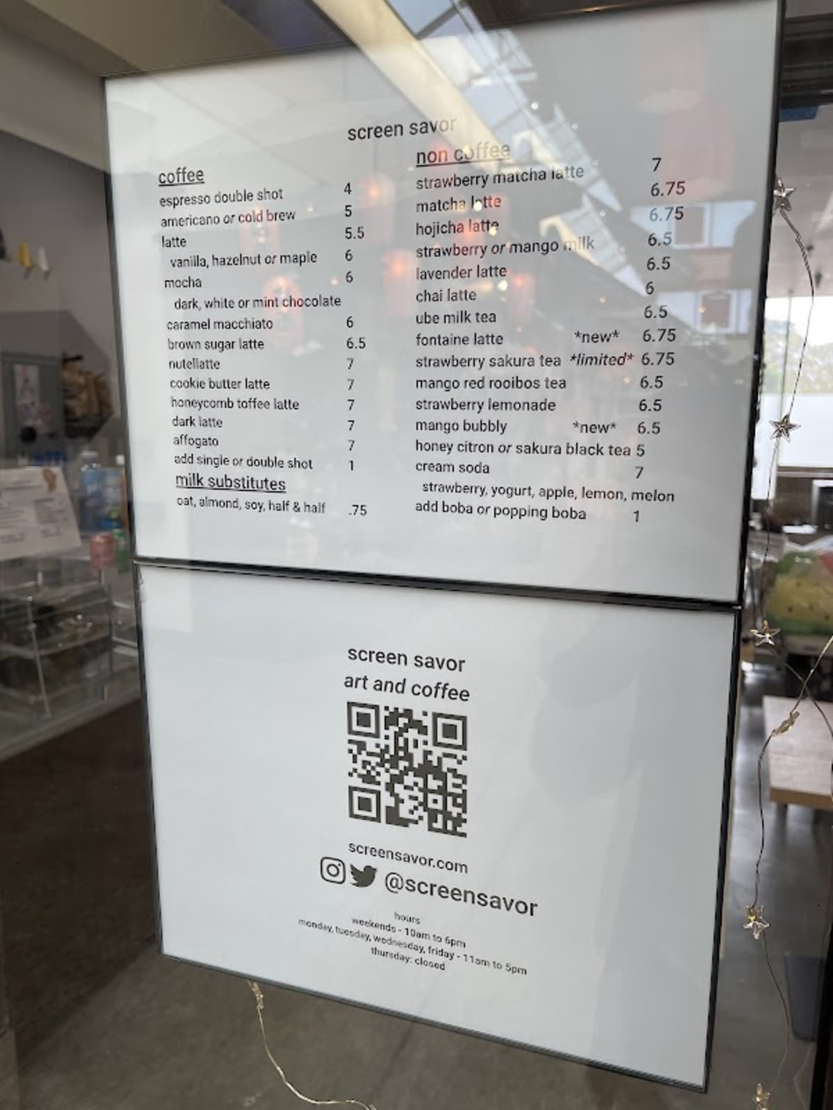 Screen Savor Art And Coffee - Photo 3