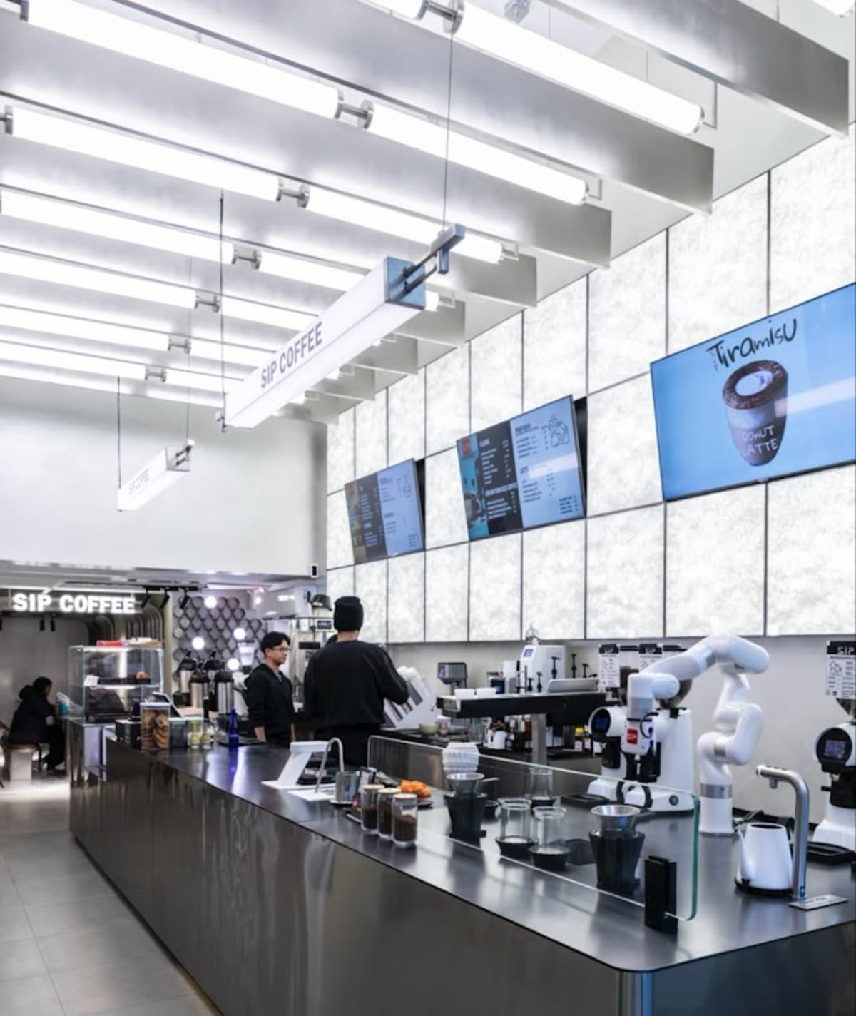 Sip Coffee - Photo 1