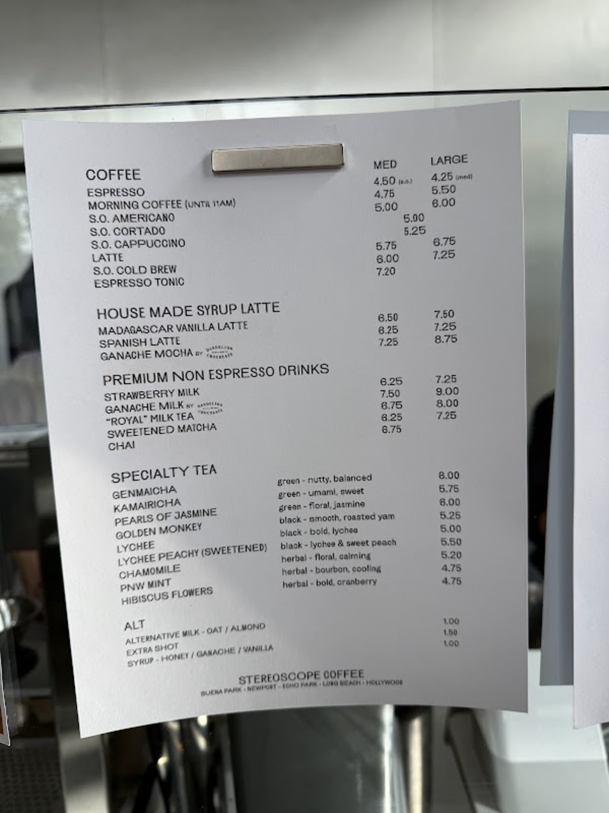 Stereoscope Coffee - Photo 4