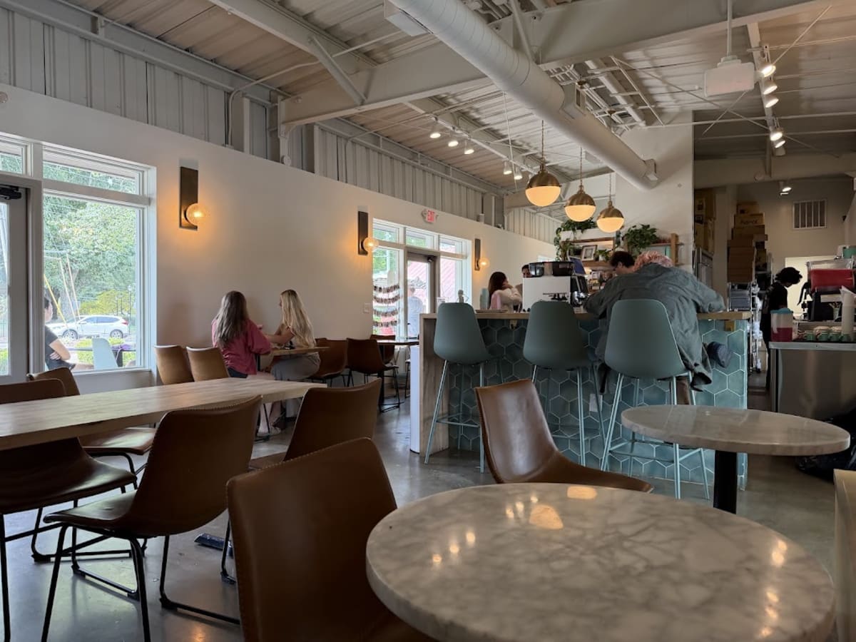 Summit Coffee Roswell - Photo 3