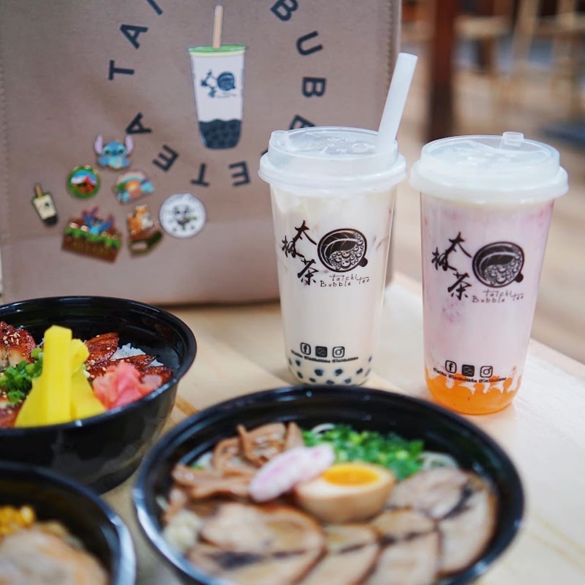 Taichi Bubble Tea, Ramen and Poke Bowl - Photo 3