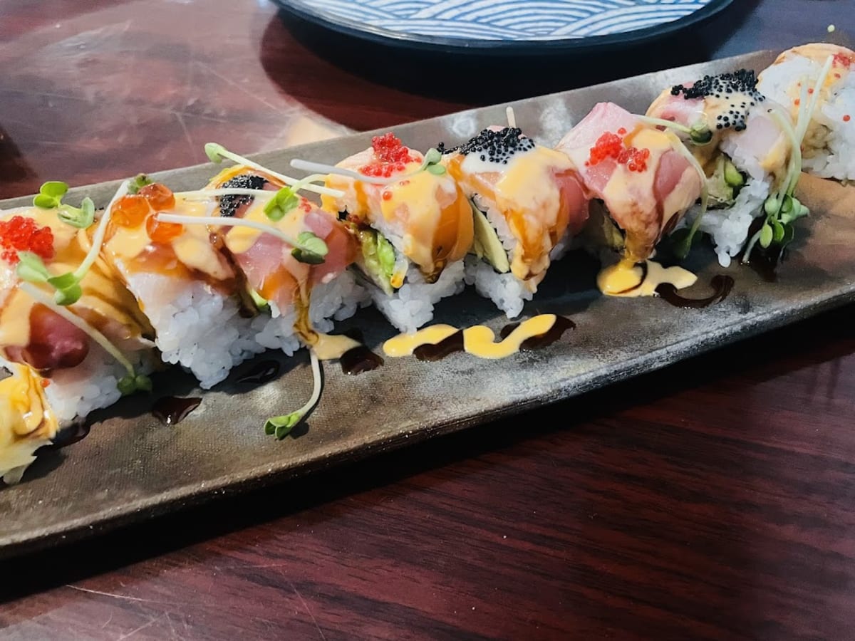 Takumi Cuisine - Photo 4