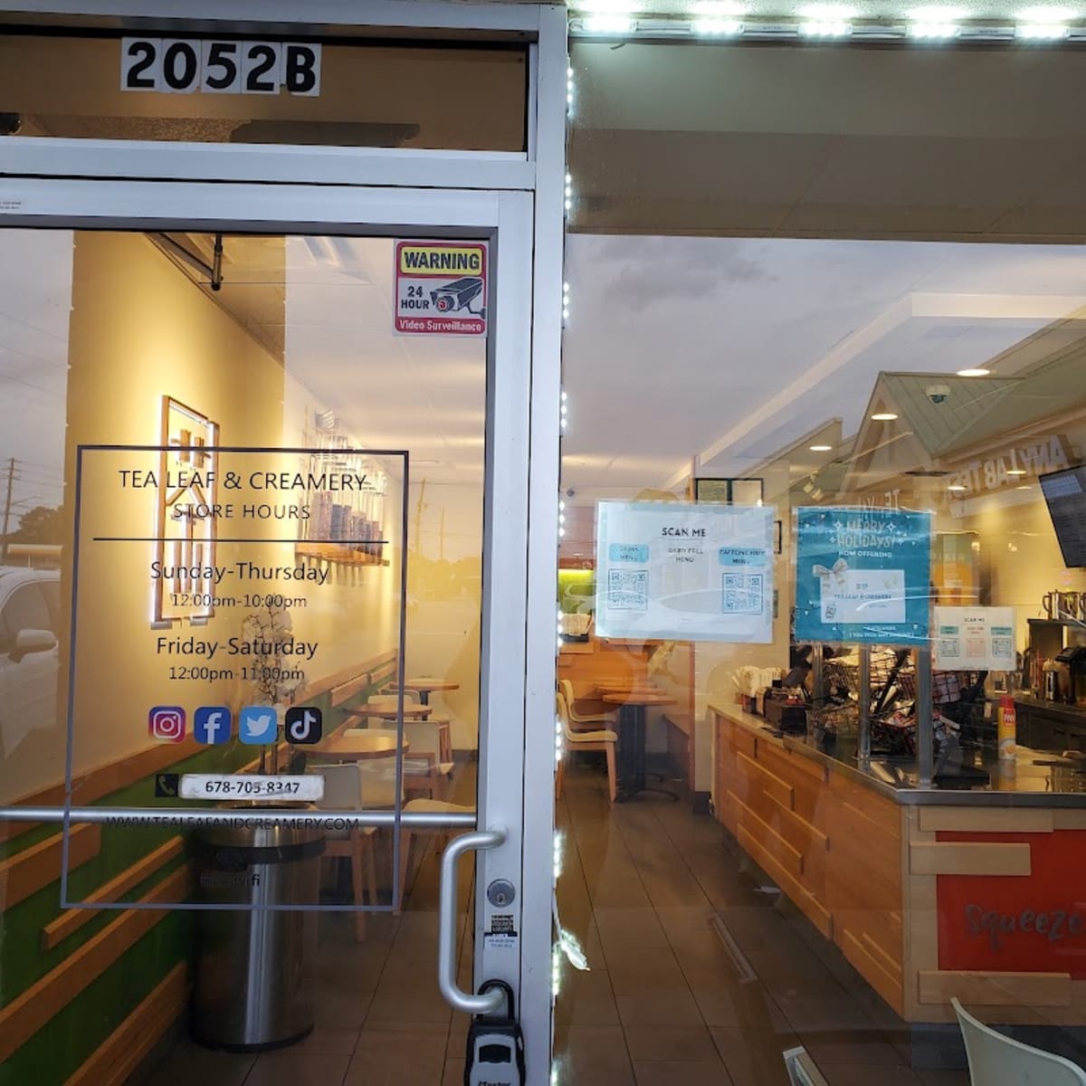 Tea Leaf and Creamery - Photo 1