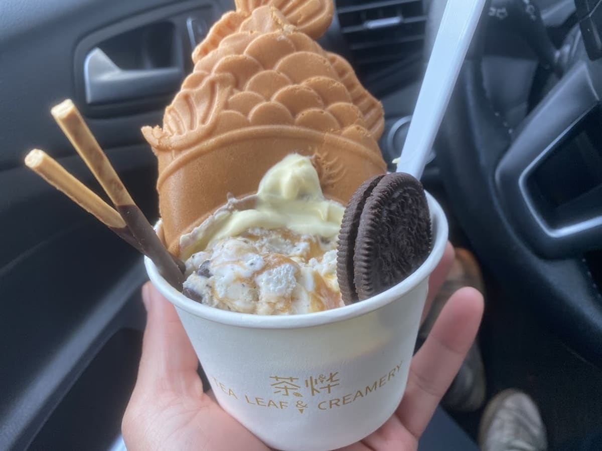 Tea Leaf and Creamery - Photo 3