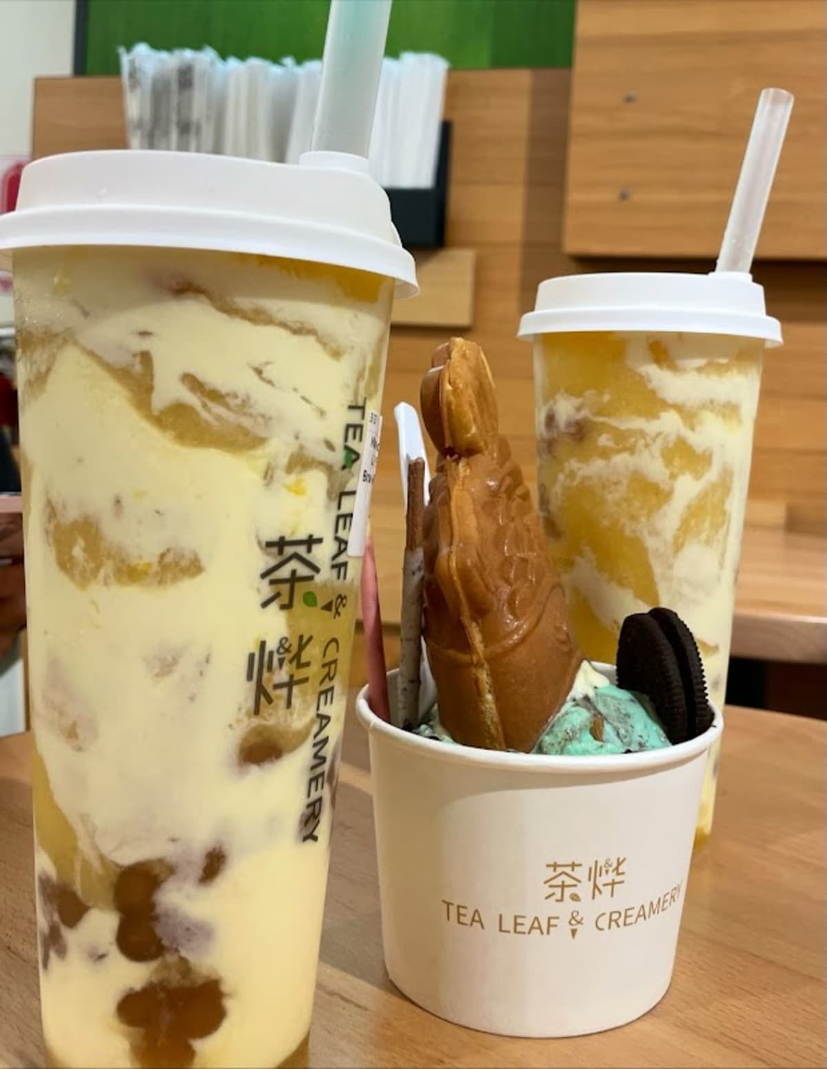 Tea Leaf and Creamery - Photo 4