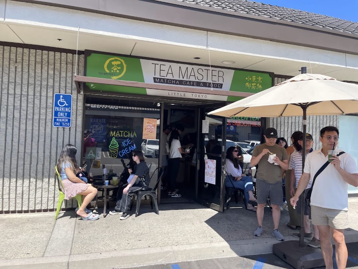 Tea Master Matcha Cafe and Green Tea Shop - Photo 5