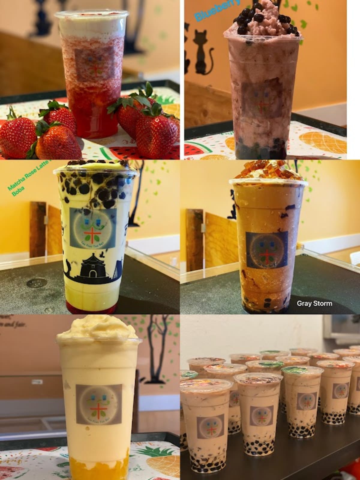 Tea Plus Tea Bar - Photo 3