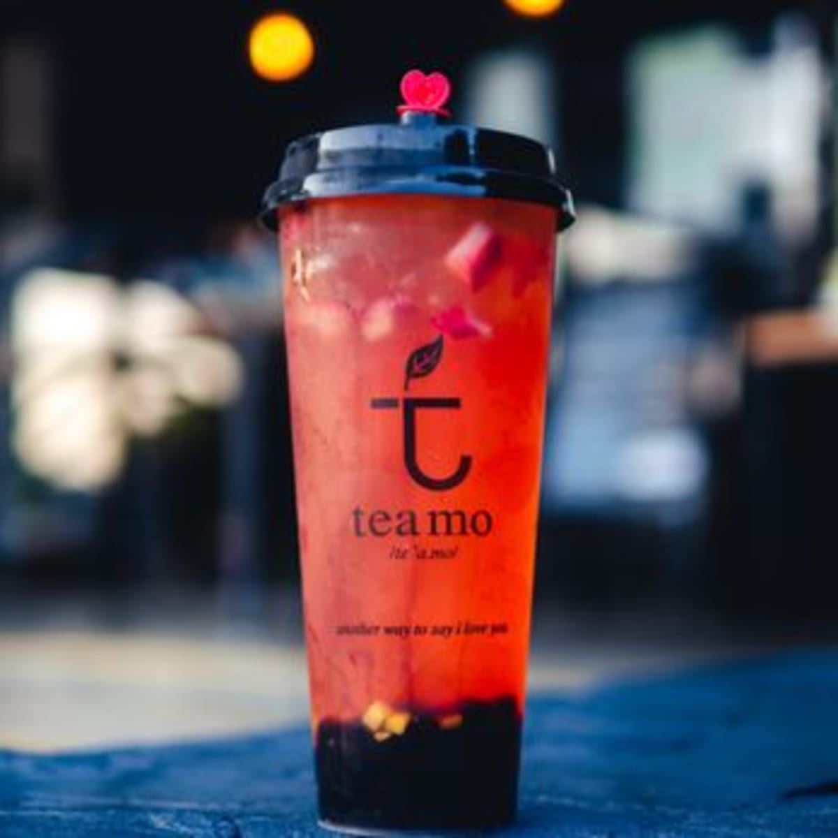 Teamo Tea Cafe - Photo 4