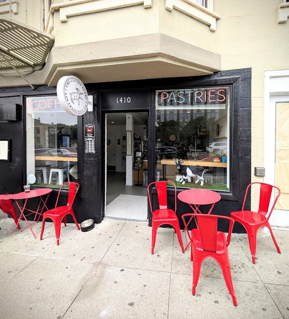 The Coffee Berry SF - Photo 1