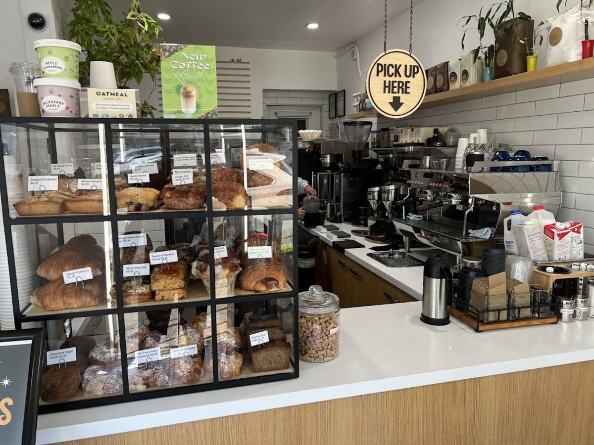 The Coffee Berry SF - Photo 3