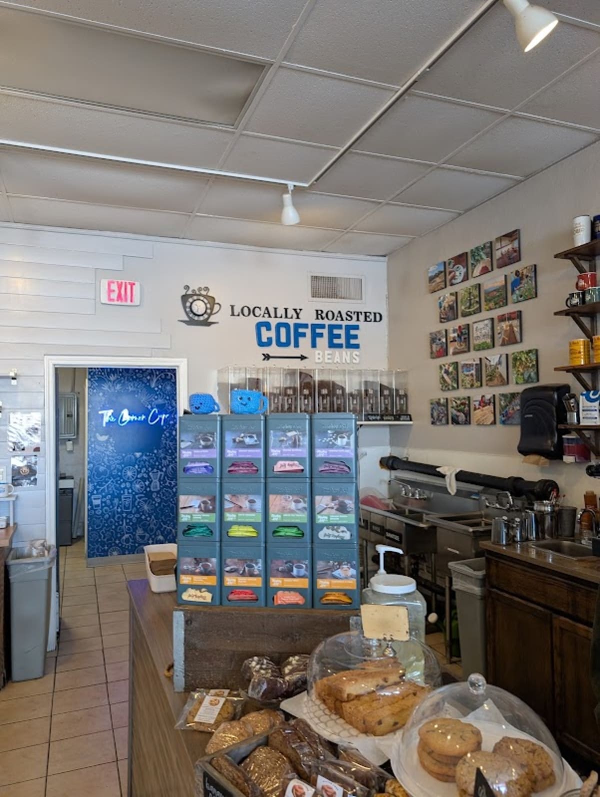 The Corner Cup Coffee - Photo 5