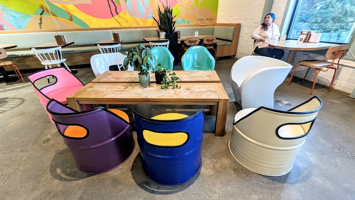 The Daily Cafe - Photo 1