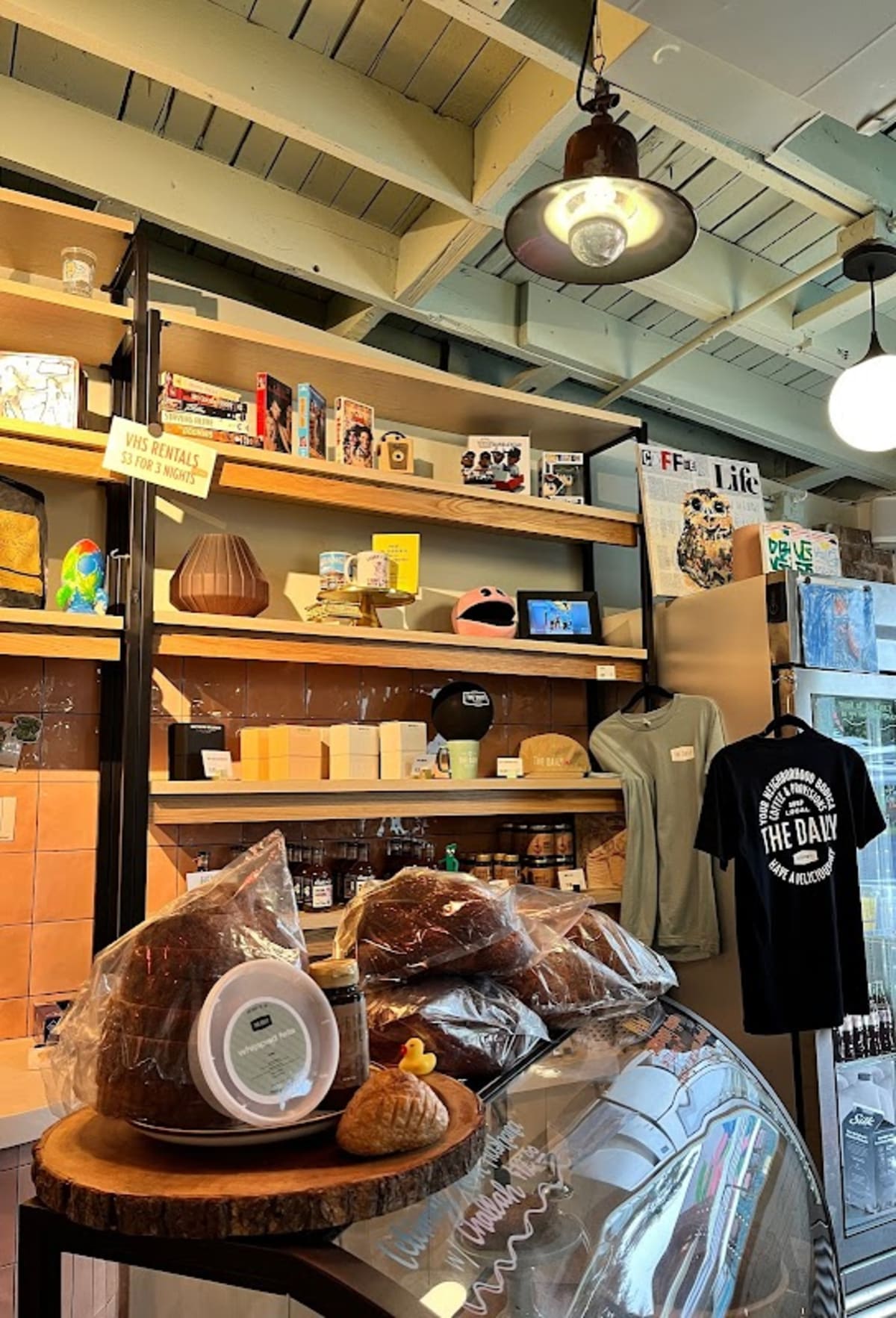 The Daily Cafe - Photo 1