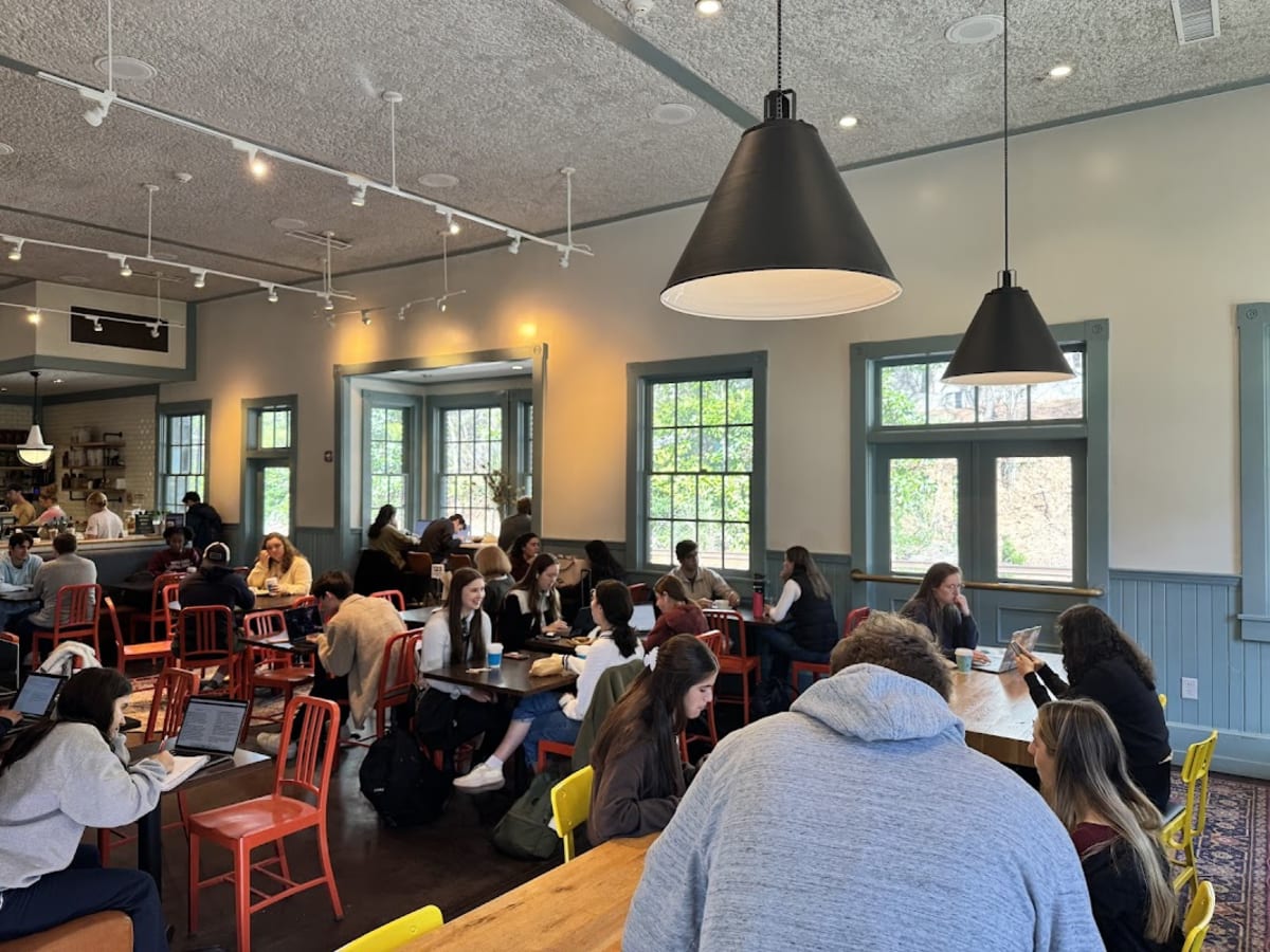 The Depot by Kaldi's Coffee - Photo 3