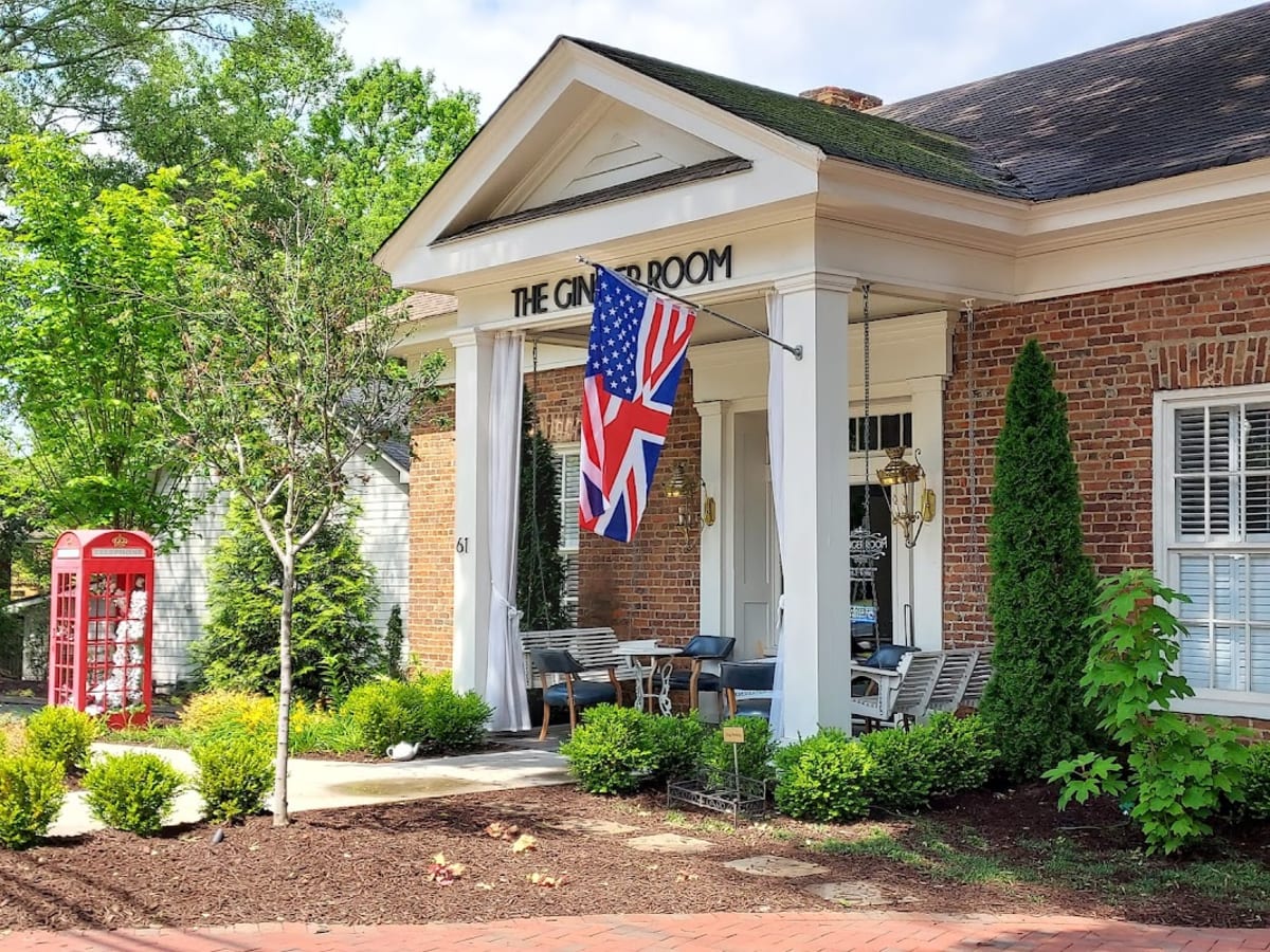 The Ginger Room - Photo 1