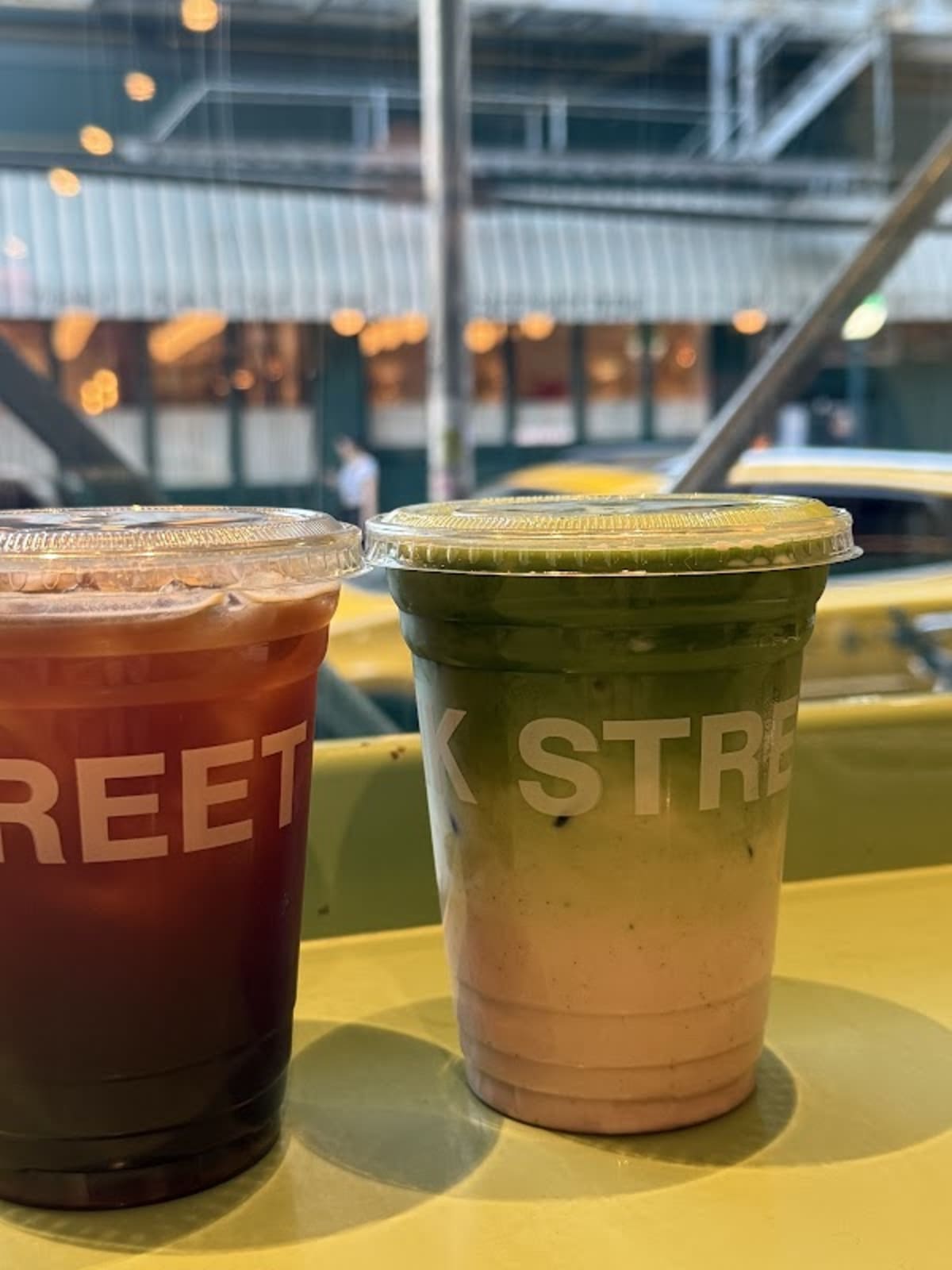 The Green Room by Blank Street - Photo 2