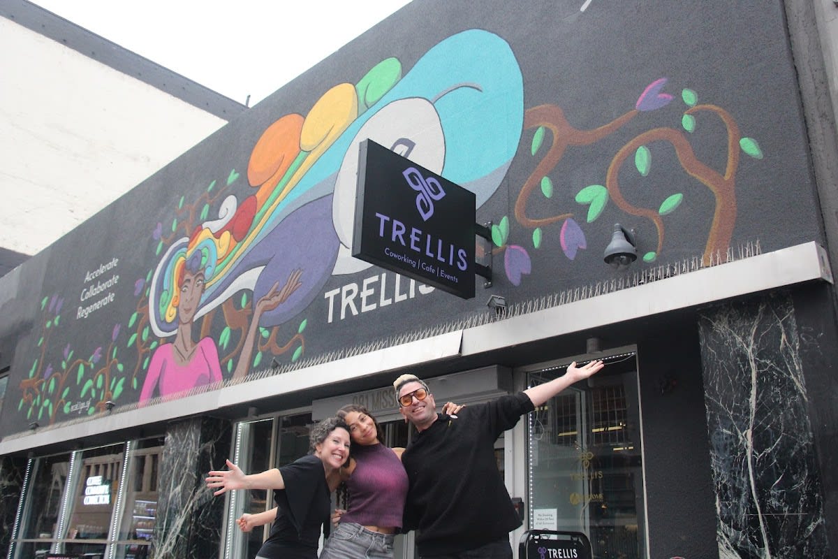 Trellis Cafe - Photo 2