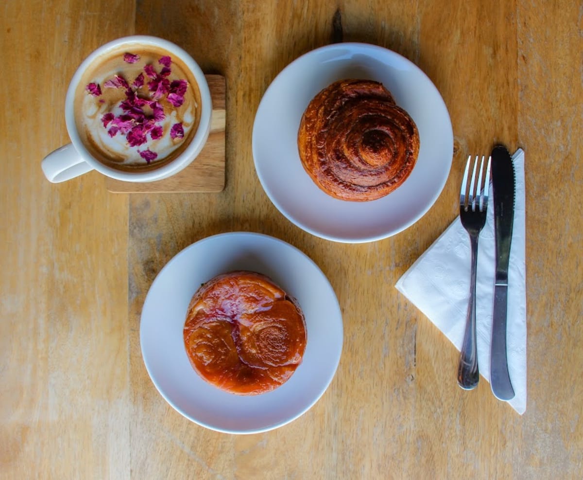 Trellis Cafe - Photo 3