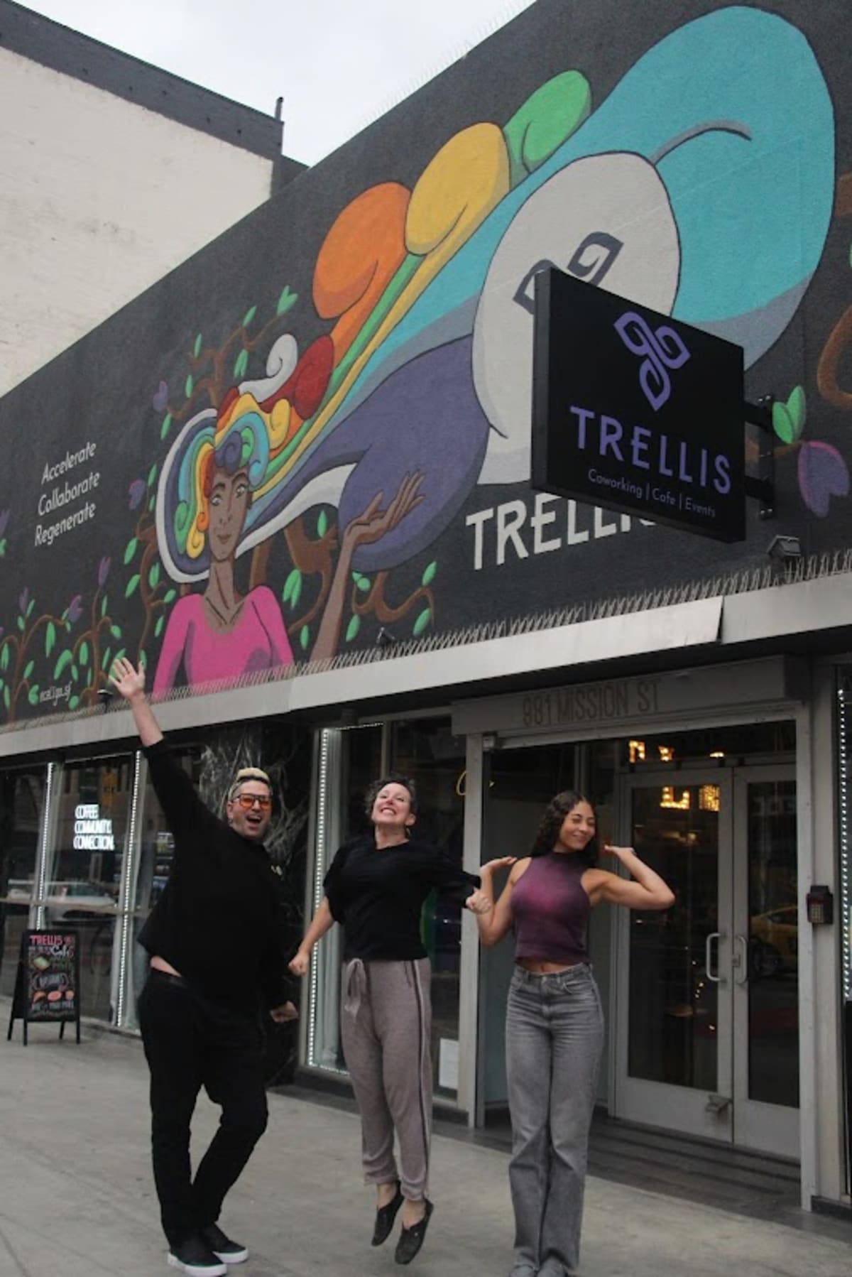 Trellis Cafe - Photo 5