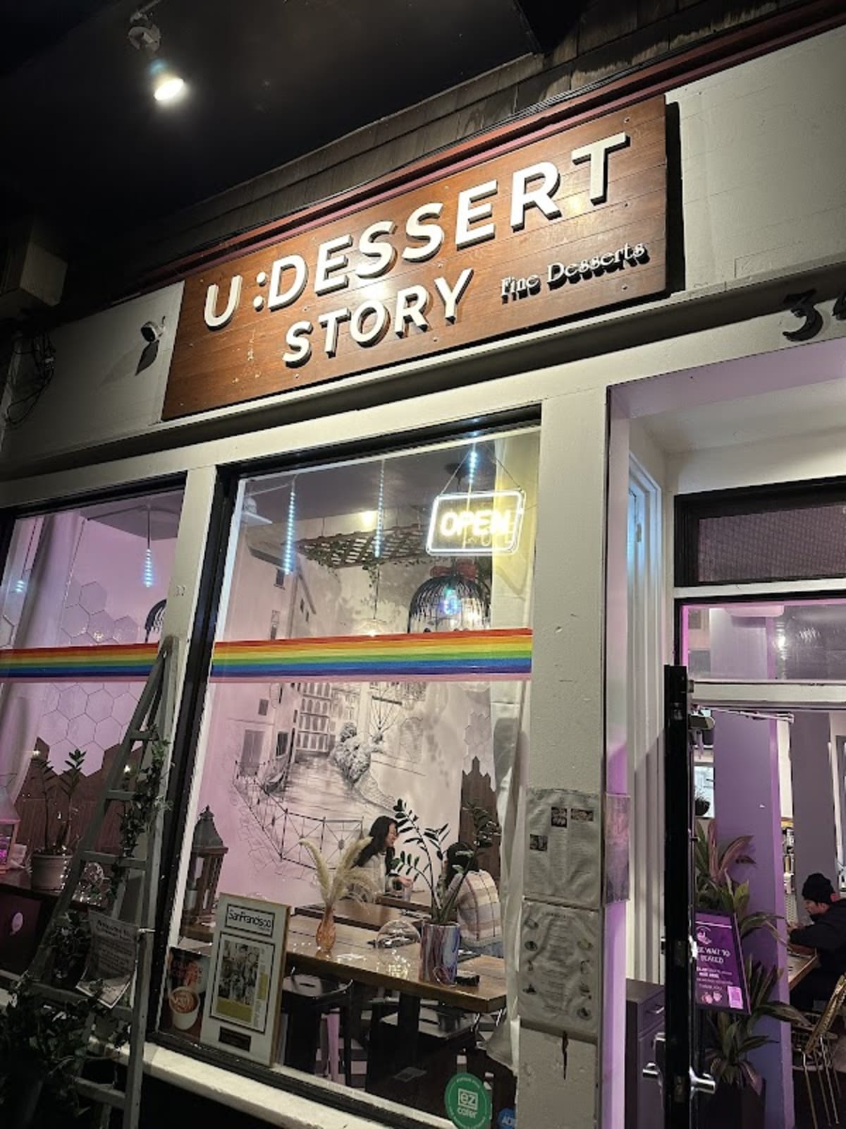 U:Dessert Story - Photo 5