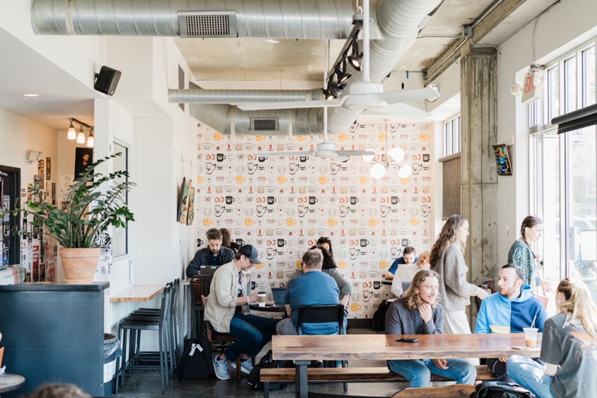 Ugly Mugs Coffee and Tea - Photo 1