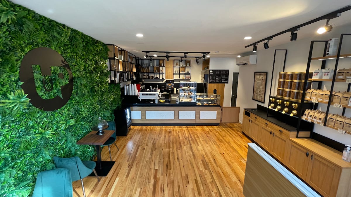 Under Pressure Coffee - Photo 1