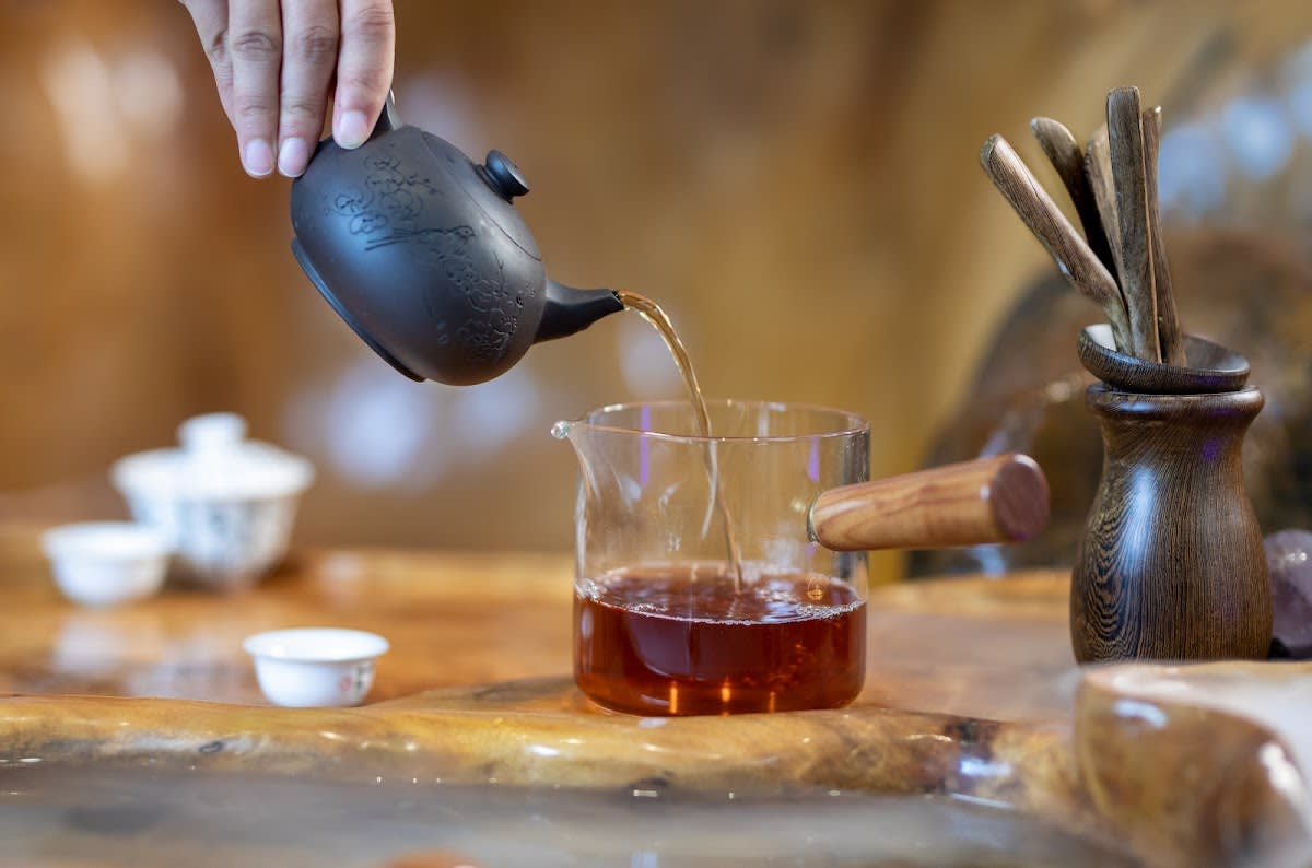 Wai's Gong Fu Tea House - Photo 2