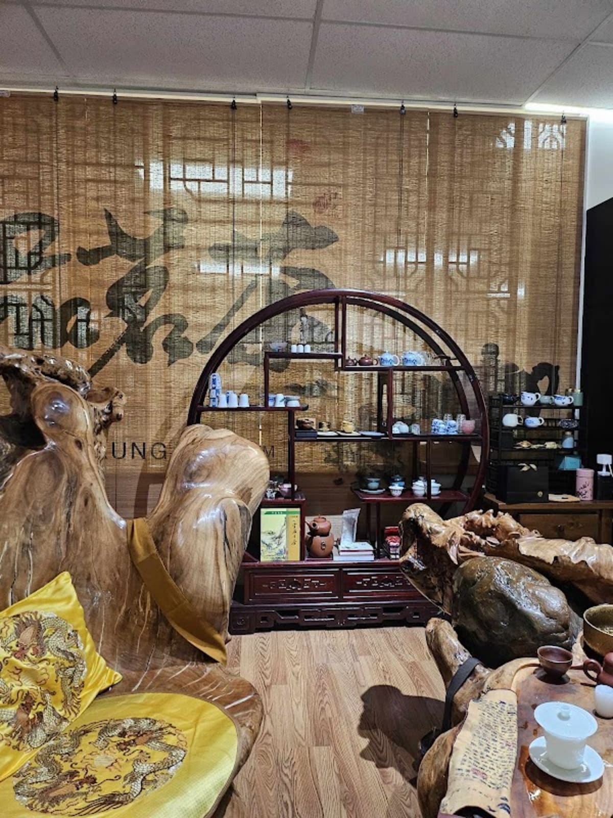 Wai's Gong Fu Tea House - Photo 3