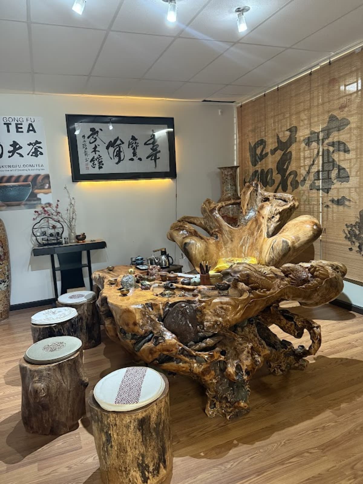 Wai's Gong Fu Tea House - Photo 4