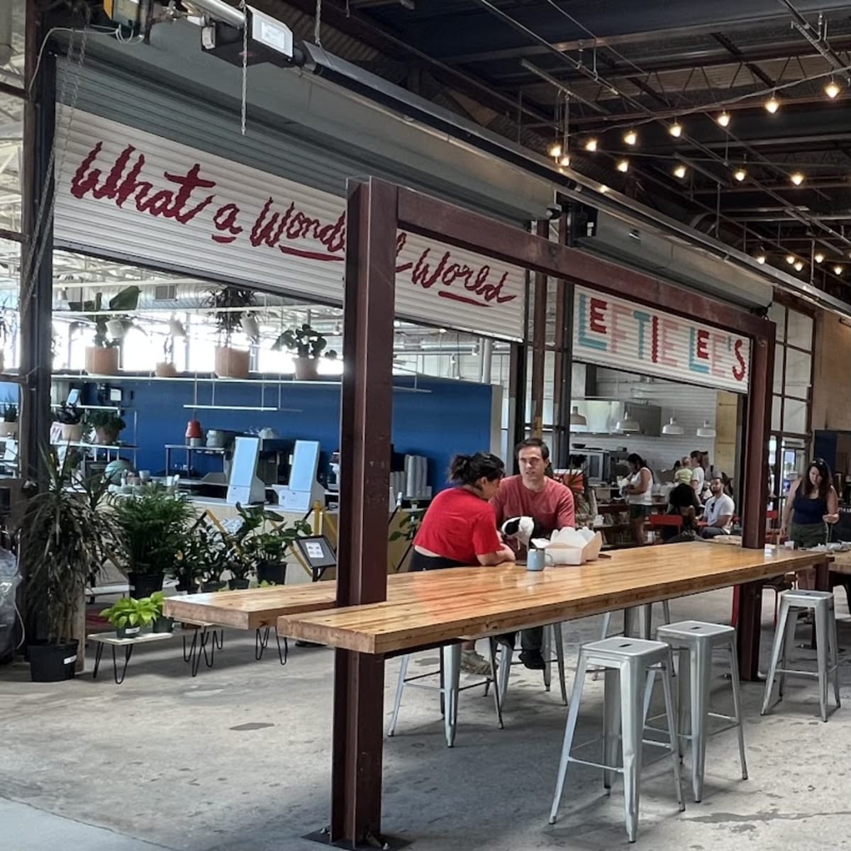 Wonderful World Coffee and Tea - Photo 1