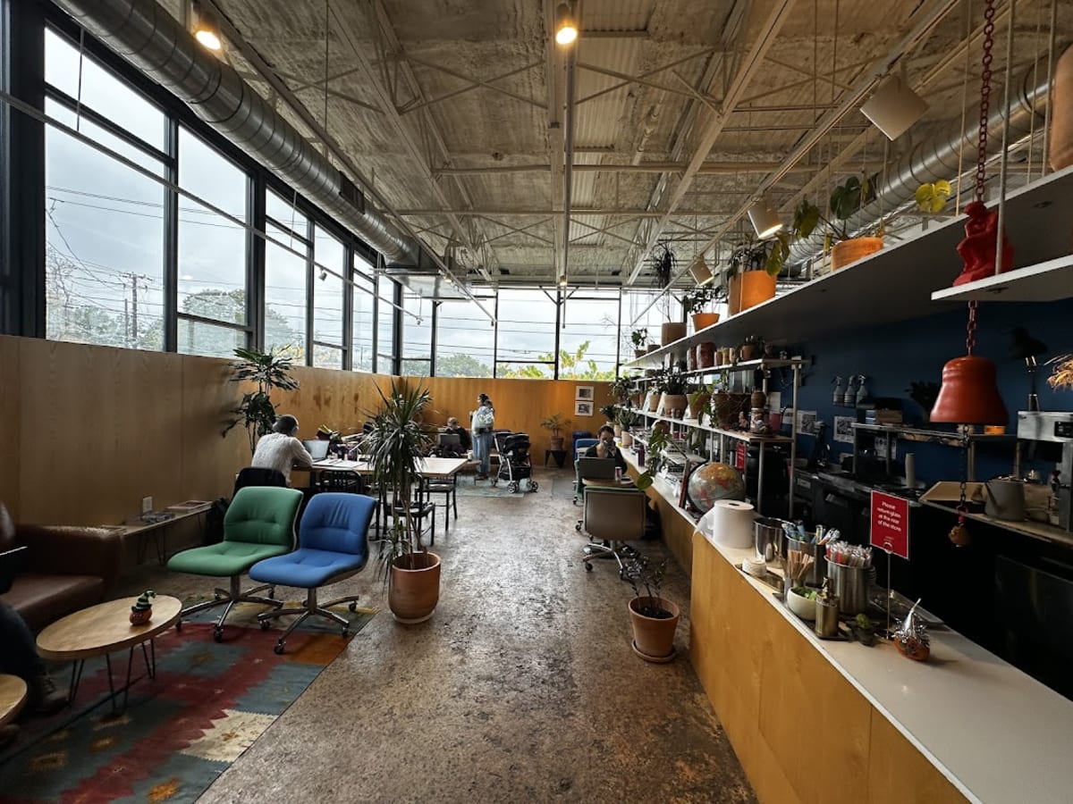 Wonderful World Coffee and Tea - Photo 3