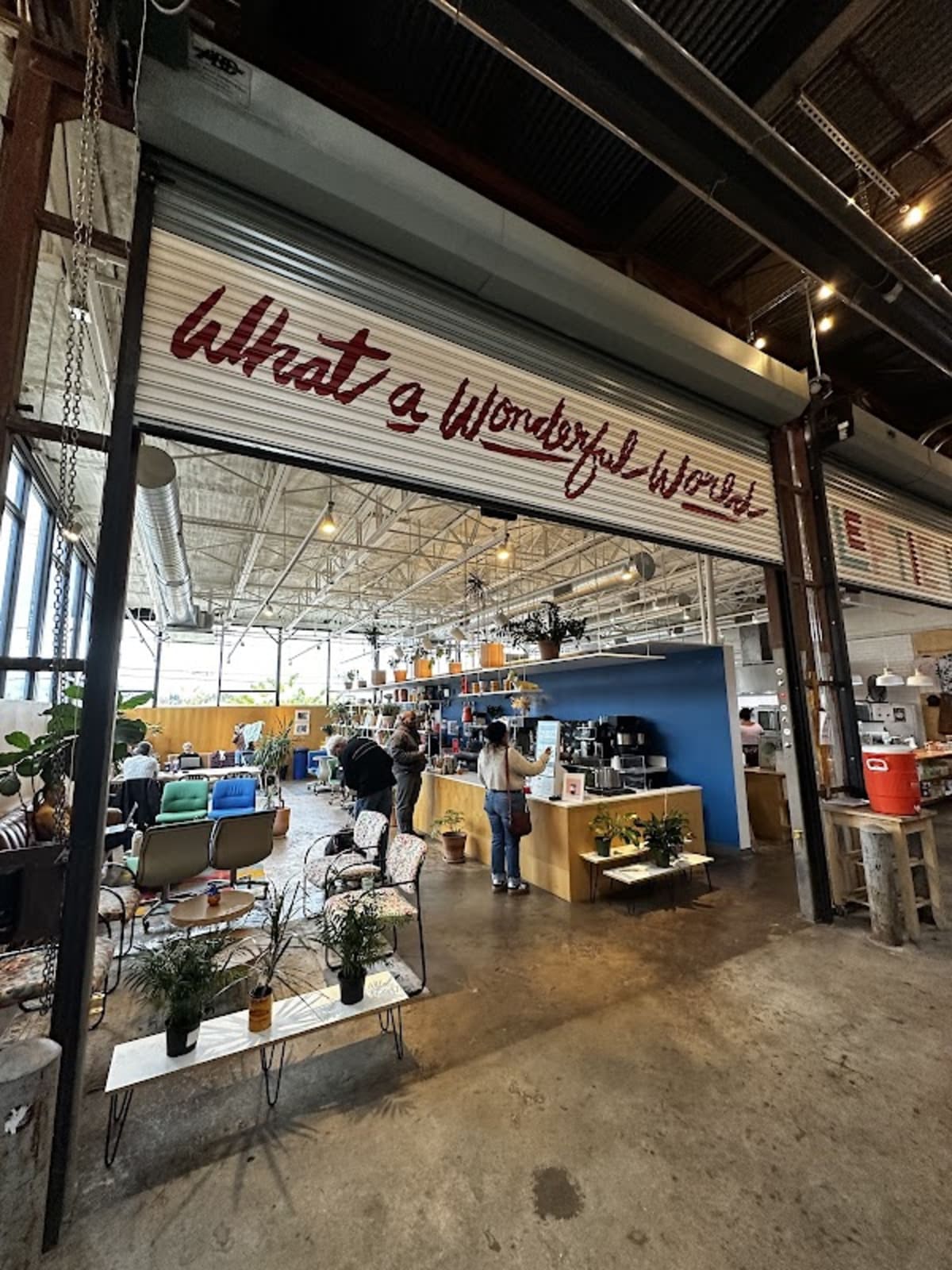 Wonderful World Coffee and Tea - Photo 5