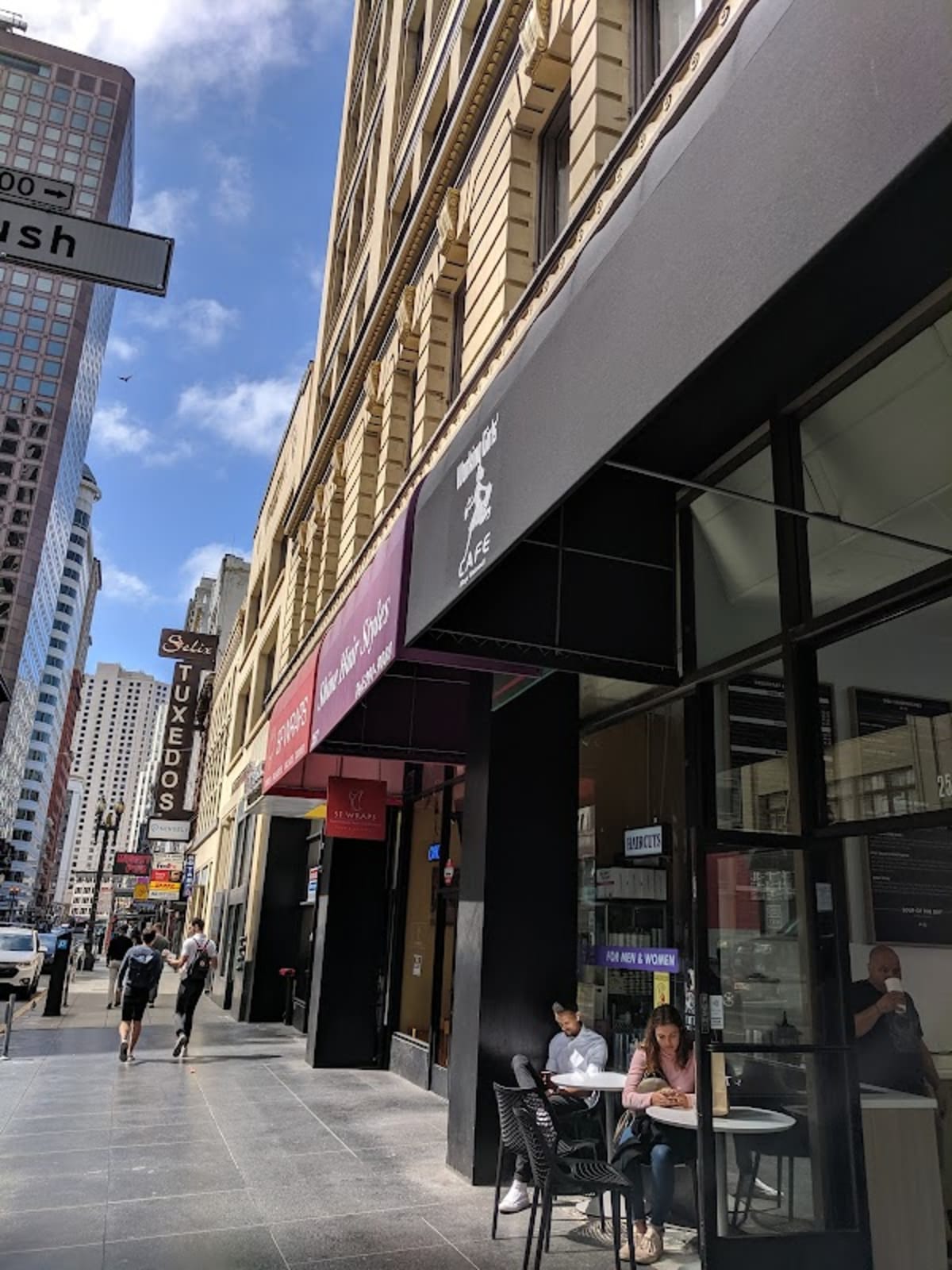 Working Girls' Cafe - Photo 1