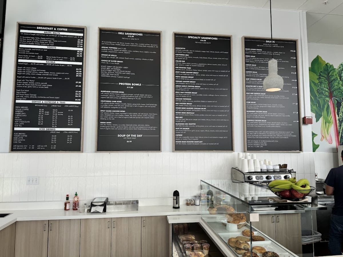 Working Girls' Cafe - Photo 4