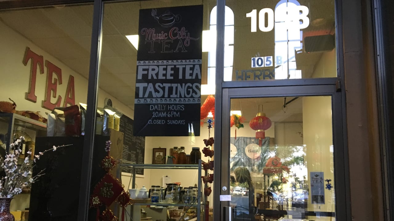 Music City Tea - Photo 1