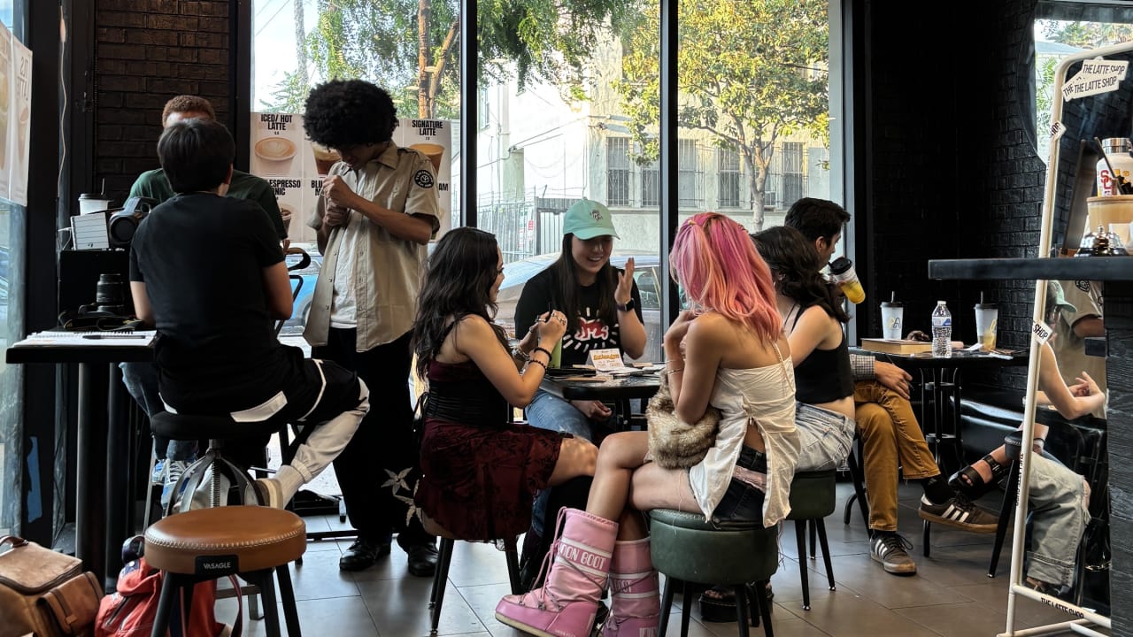 Amino Avenue Boba & Coffee - Photo 1